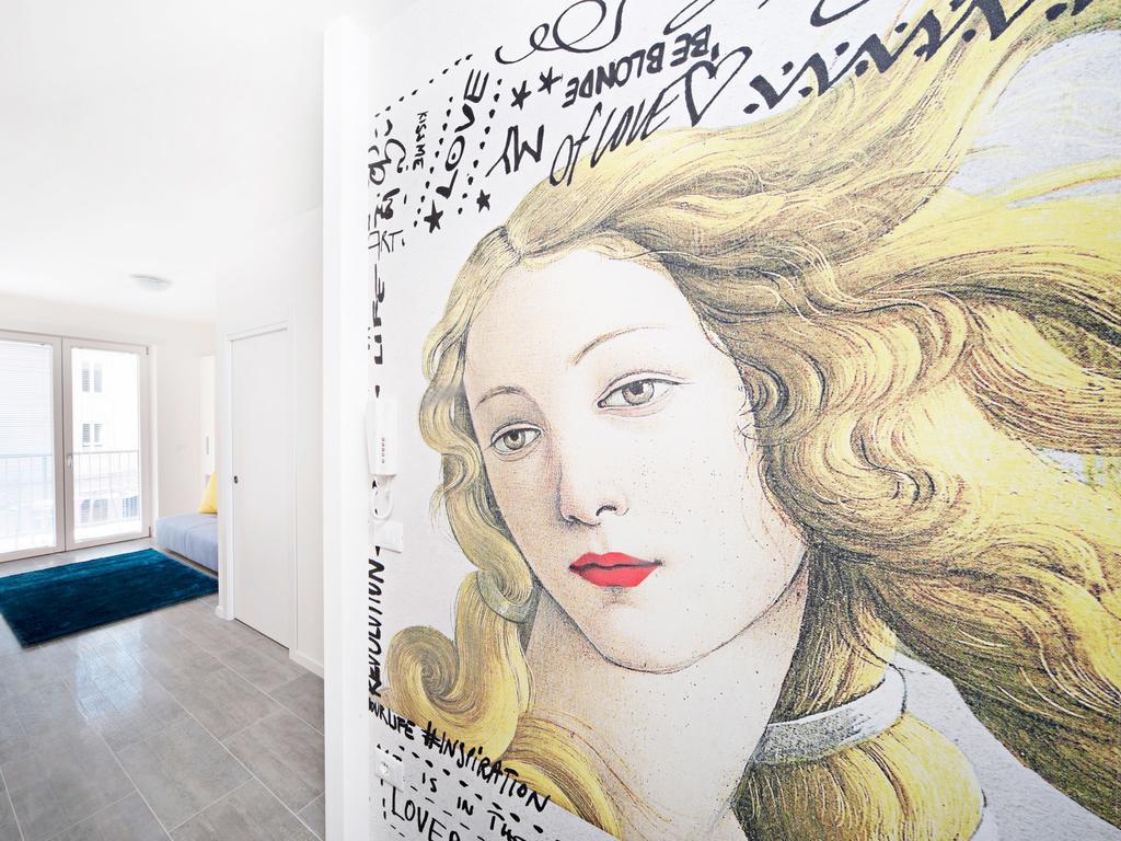 Stay Cooper L Guesthouse 37 Bolzano Zewnętrze zdjęcie