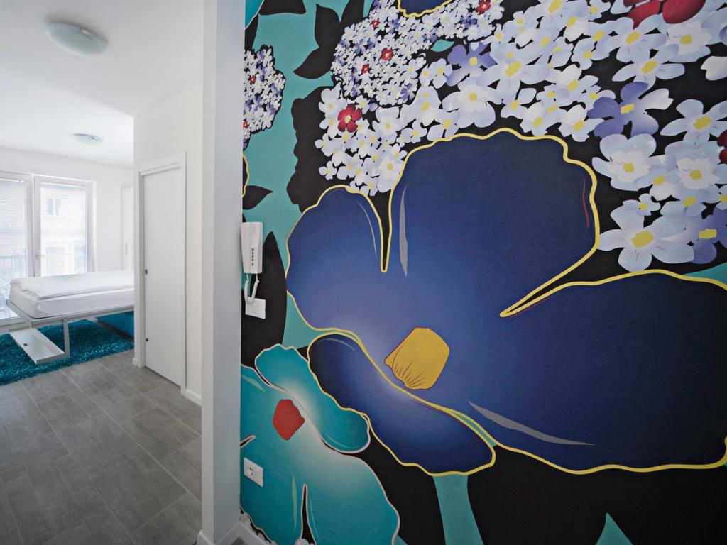 Stay Cooper L Guesthouse 37 Bolzano Zewnętrze zdjęcie