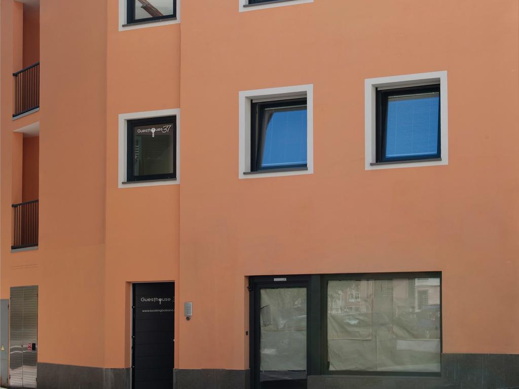 Stay Cooper L Guesthouse 37 Bolzano Zewnętrze zdjęcie